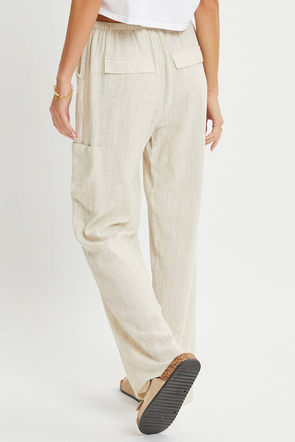 Ryser Linen Pant
