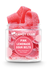 Pink Lemonade Sour Belts