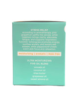 Stress Relief Essential Oil Bath Bomb