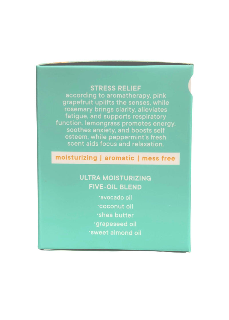 Stress Relief Essential Oil Bath Bomb