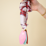 On My Way To Book Club Keychain