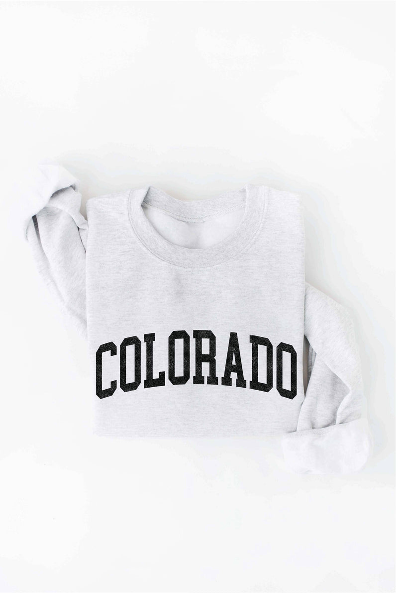 COLORADO Graphic Sweatshirt