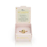 Zodiac Ring