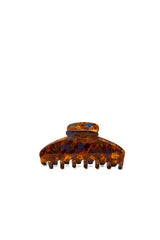 Kaxi Tortoise Teal Acetate Claw