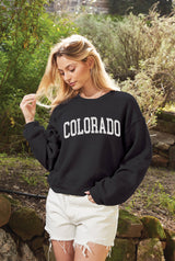 COLORADO Mid Graphic Sweatshirt
