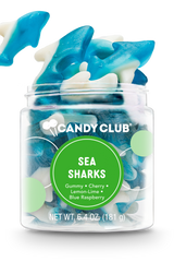 Sea Sharks Gummies