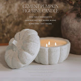 Pumpkin Jar Soy Candle