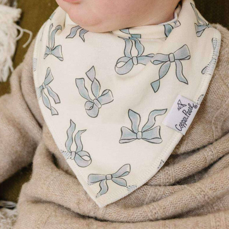 Baby Bandana Bibs - Gemma
