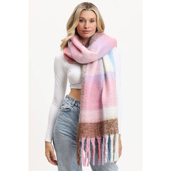 Dolly Multicolor Scarf