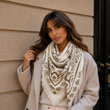 Sara Bandana Scarf 2 Colors!