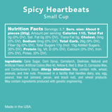 Spicy Heartbeats