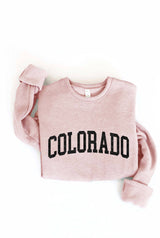 COLORADO Graphic Sweatshirt