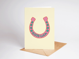 Good Luck Card