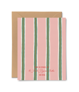 Hello Baby Card