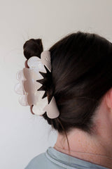 KAXI Spring Petal Arch Claw