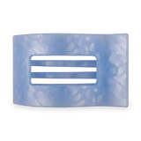 Flat Rectangle Hair Clip Large