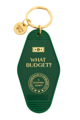 What Budget Keychain