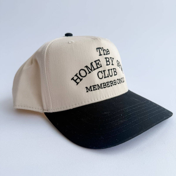 Home by 9pm club Trucker Hat