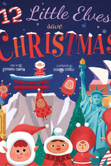 12 Little Elves Save Christmas
