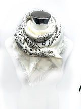 Paisley Bandana Scarf