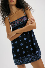 We The Free Bali Take Me With You Mini Dress