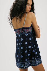 We The Free Bali Take Me With You Mini Dress