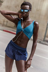 Free People Movement Never Better Twist Crop