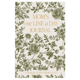 Mom's One Line A Day Journal