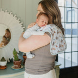 Premium Burp Cloths - Boone