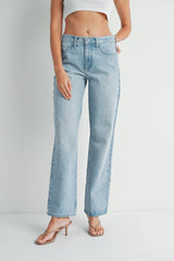 Relaxed Straight JBD Jean