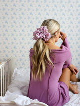 KAXI Jumbo Silk/Satin Scrunchie 2 Colors!