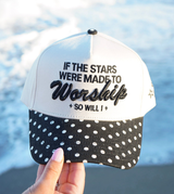 Stars Were Made to Worship Trucker Hat
