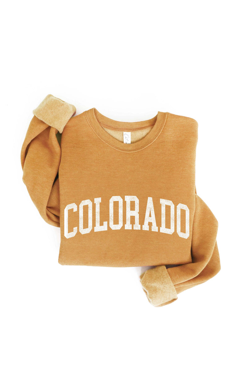 COLORADO Graphic Sweatshirt