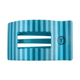 Flat Rectangle Hair Clip Large