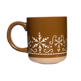 Gingerbread Coffee Mug