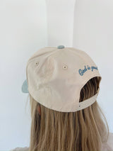 Make Heaven Crowded Vintage Trucker Hat