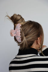 KAXI Oversized Acetate Claw 5 Colors!