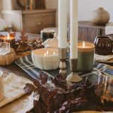 Pumpkin Jar Soy Candle