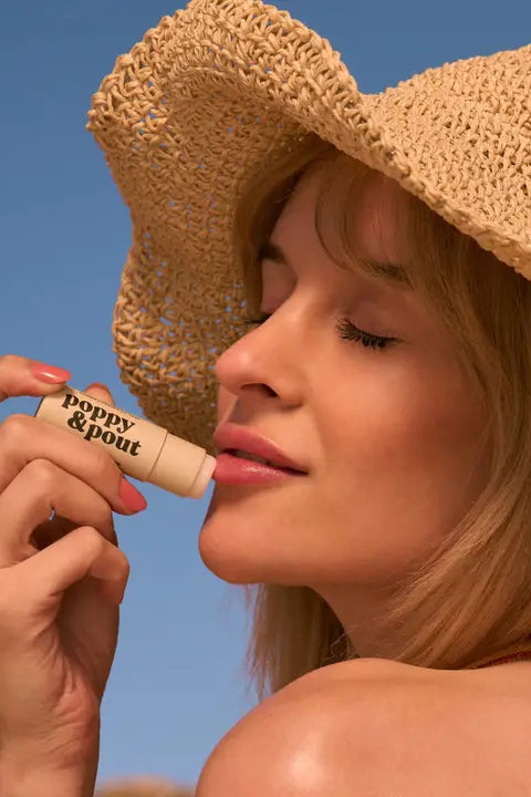 Lip Balm, Marshmallow Creme