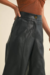 Mardi Wide Straight Leg Pants