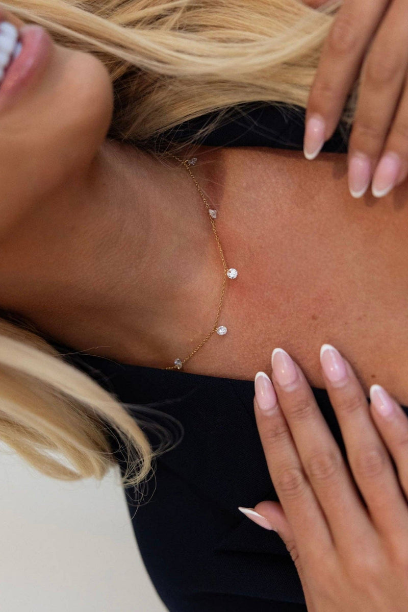 The Dainty Necklace
