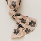 Knit Swaddle Blanket - Gemma