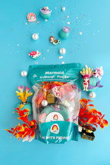 Mermaid KidDough Play Kit