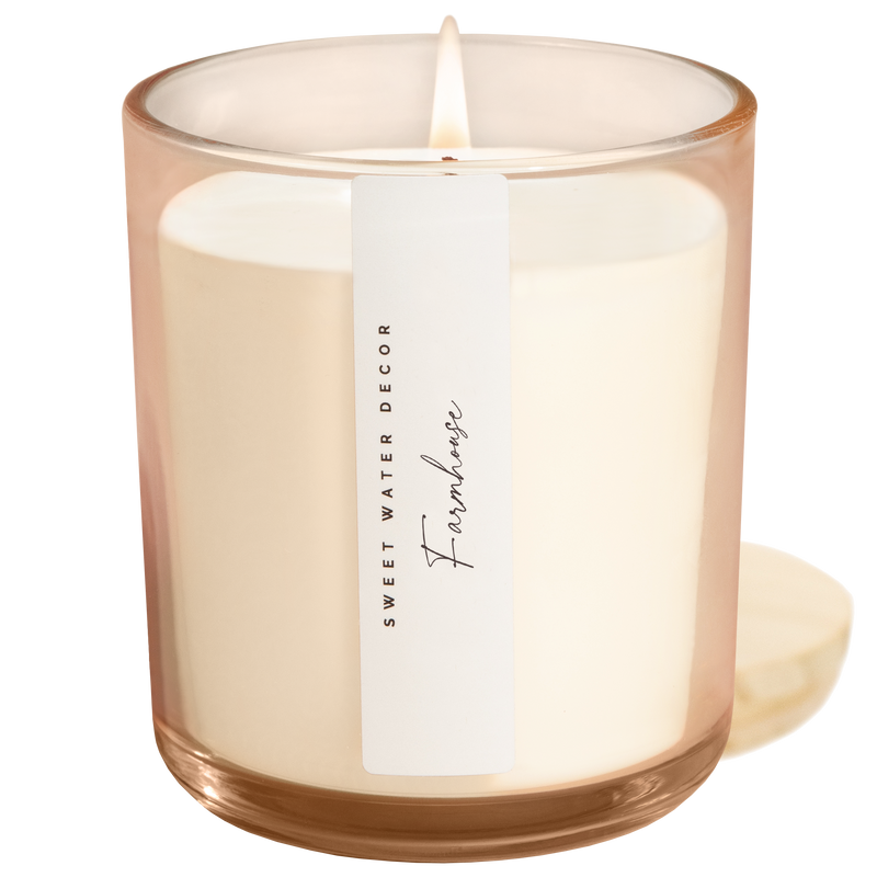 Farmhouse Candle
