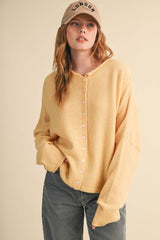 Button Down Cardigan