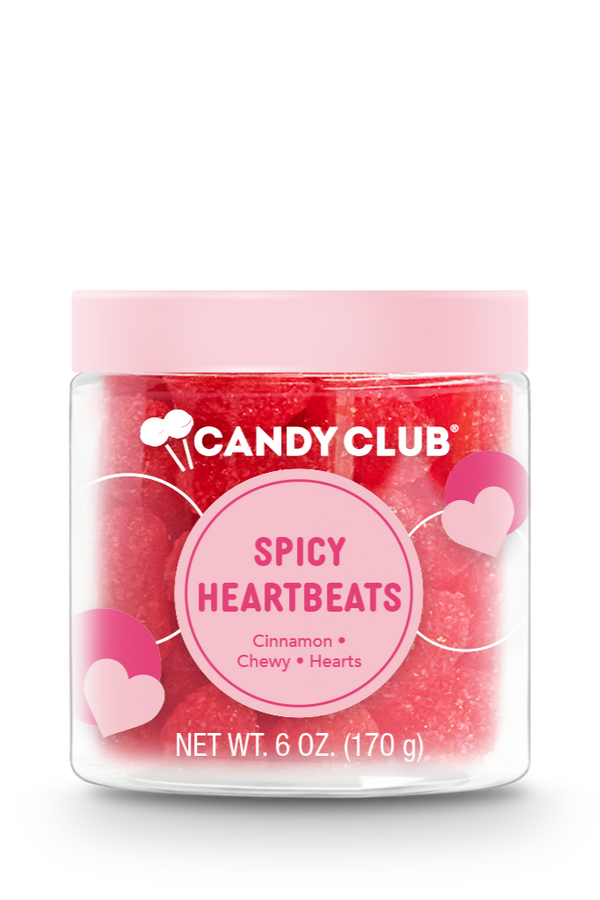 Spicy Heartbeats