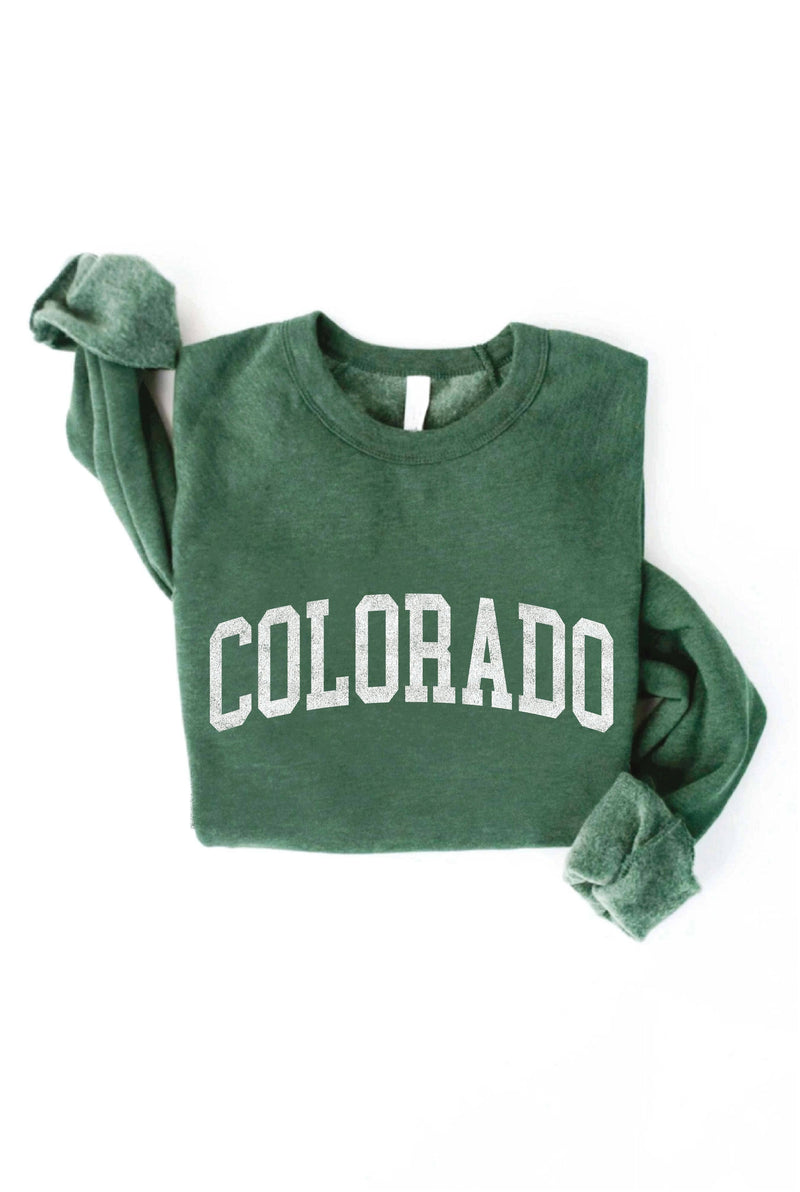 COLORADO Graphic Sweatshirt