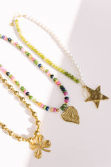 Love is a Canyon Beaded Necklace
