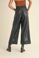 Mardi Wide Straight Leg Pants