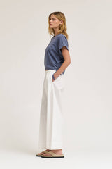 Side Scrunch Tee 3 Colors!